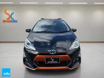 Toyota Aqua 2015 photo 5