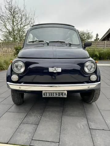 Fiat 500 Giardiniera