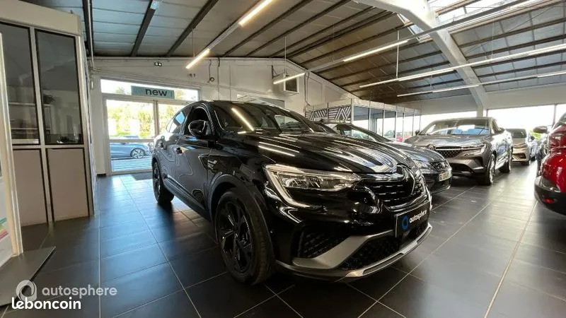 Renault Arkana 2023 photo 3