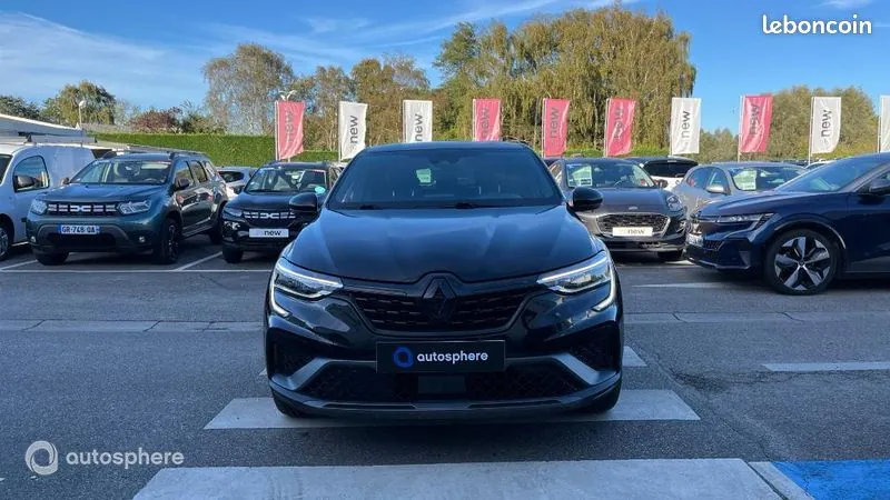 Renault Arkana 2023 photo 2