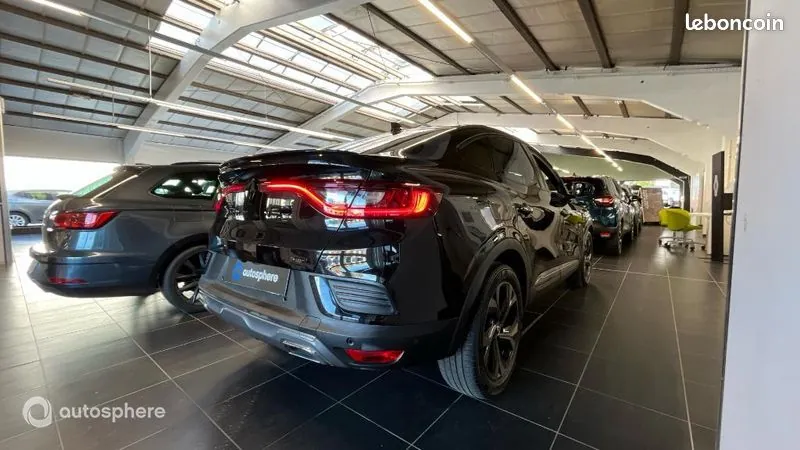 Renault Arkana 2023 photo 5