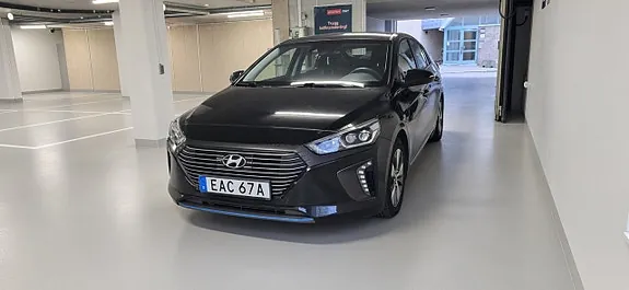 Hyundai Ioniq 2019 photo 2