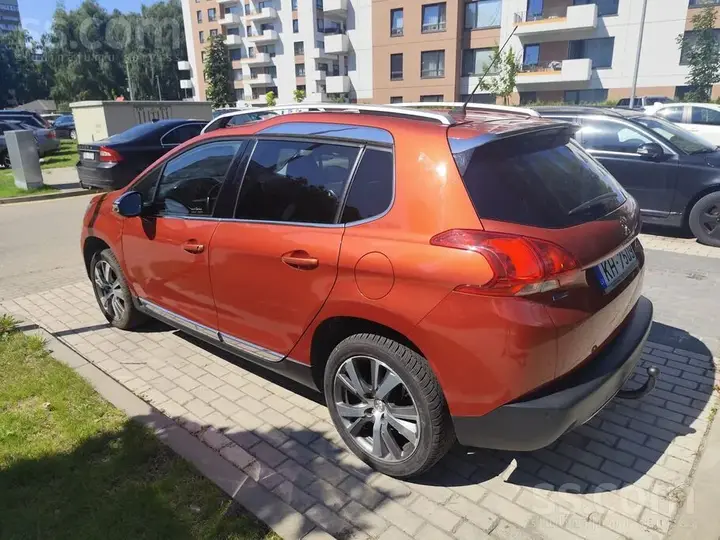 Peugeot 2008 2016 photo 3
