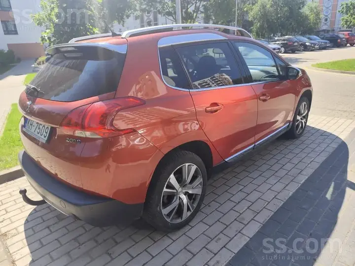 Peugeot 2008 2016 photo 4