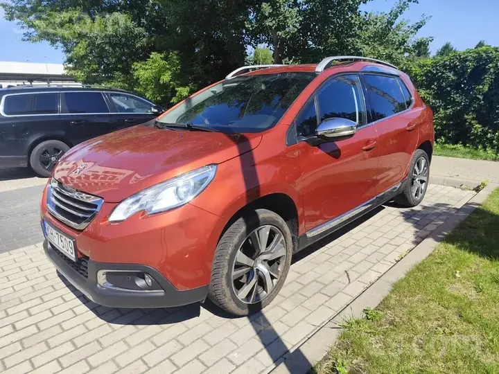 Peugeot 2008