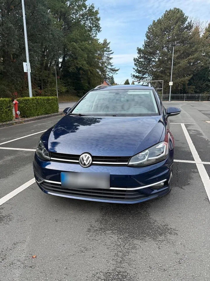 Volkswagen Golf 7