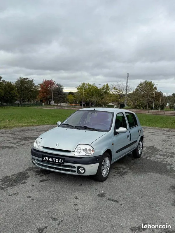 Renault Clio