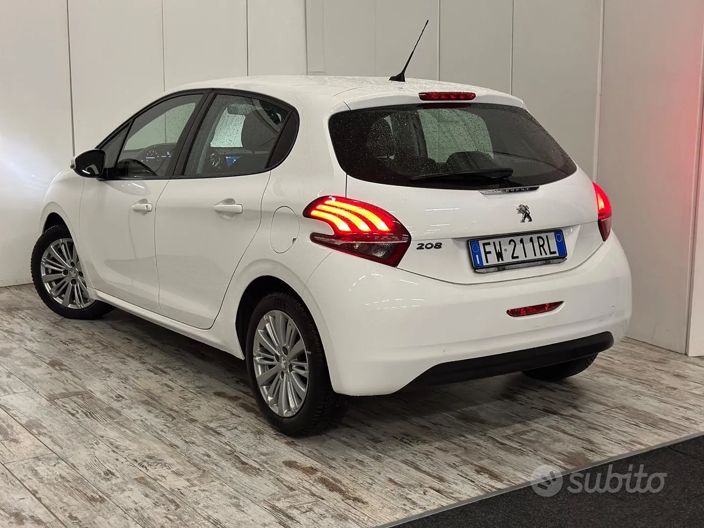 Peugeot 208 2019 photo 5