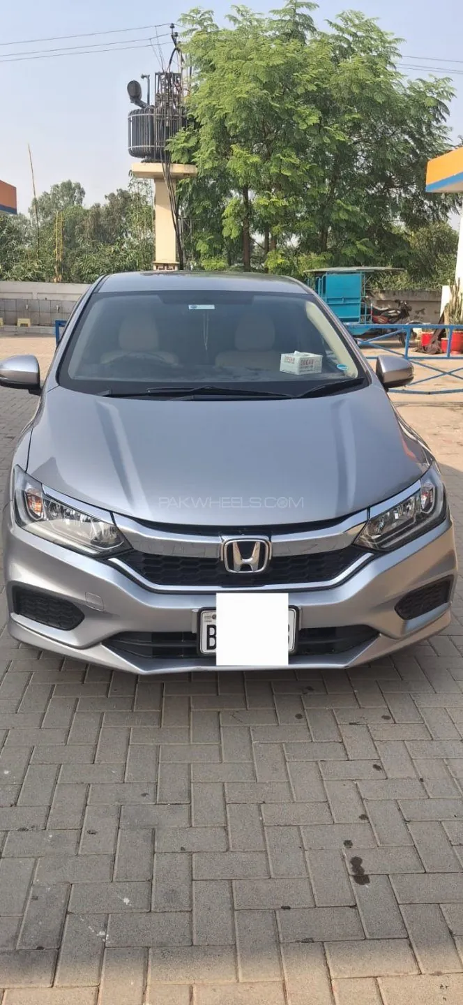 Honda City