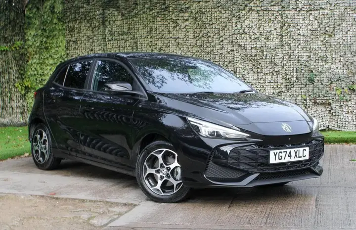 MG Mg3