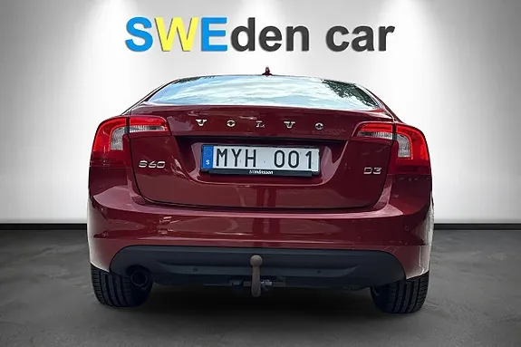Volvo S60 2013 photo 4