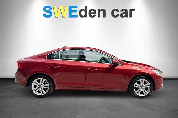 Volvo S60 2013 photo 5