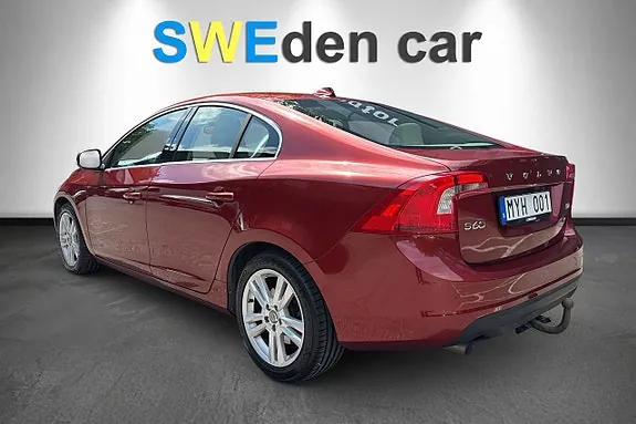 Volvo S60 2013 photo 3