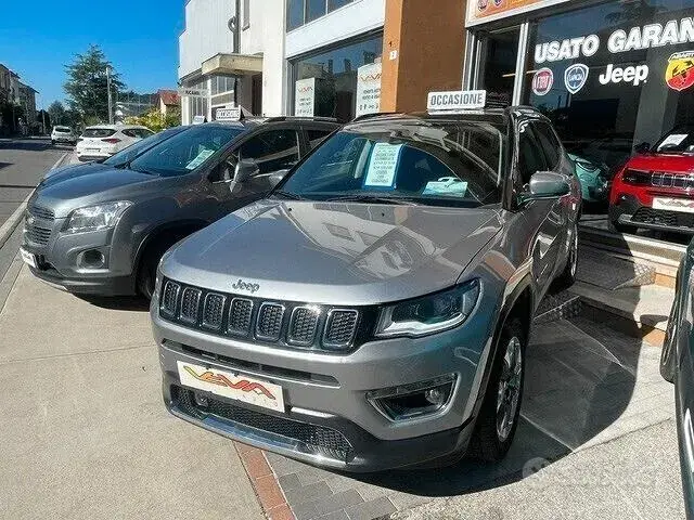 Jeep Compass 2018 photo 2