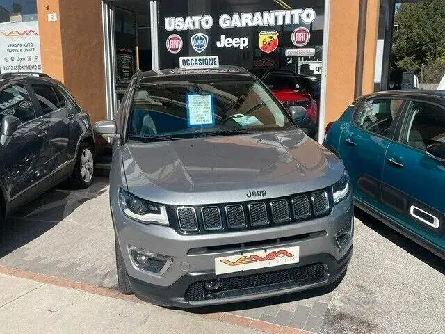 Jeep Compass 2018 photo 3