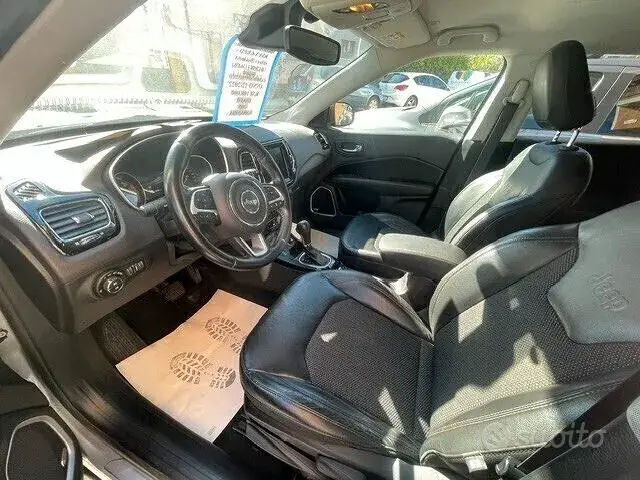 Jeep Compass 2018 photo 5