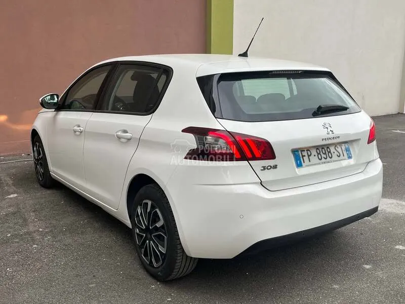 Peugeot 308 2020 photo 4