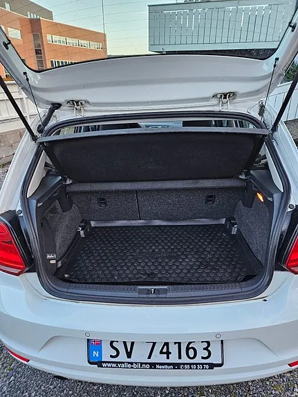 Volkswagen Polo 2016 photo 5