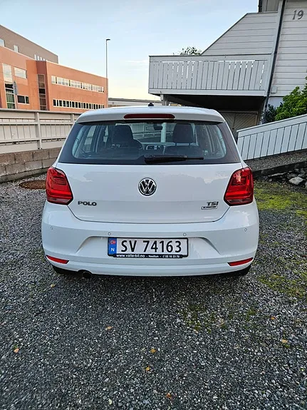 Volkswagen Polo 2016 photo 4