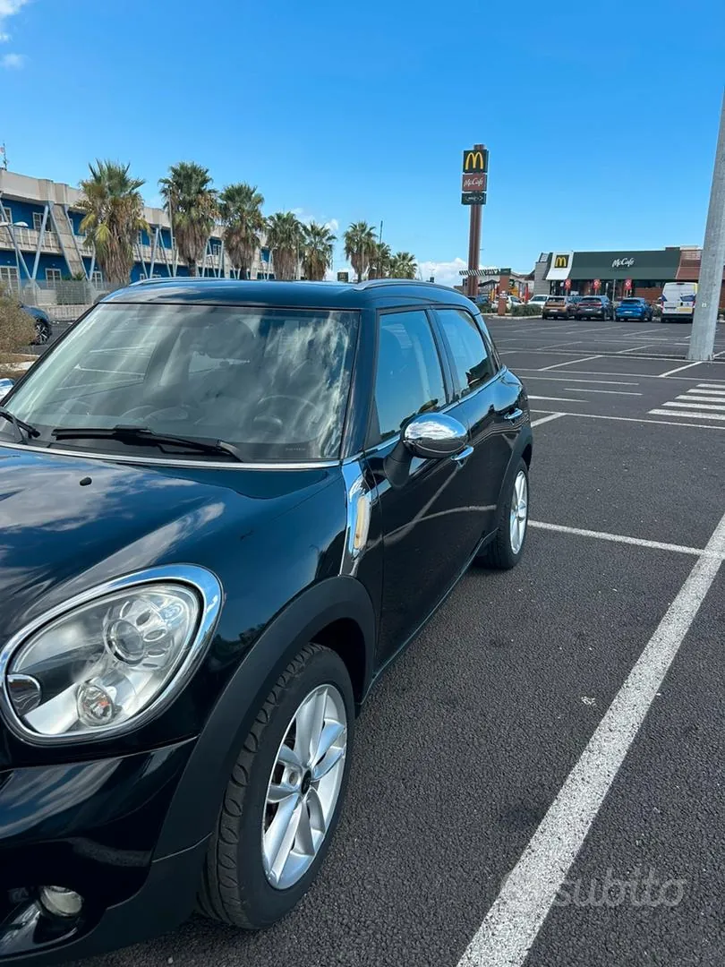 Mini Countryman 2012 photo 2