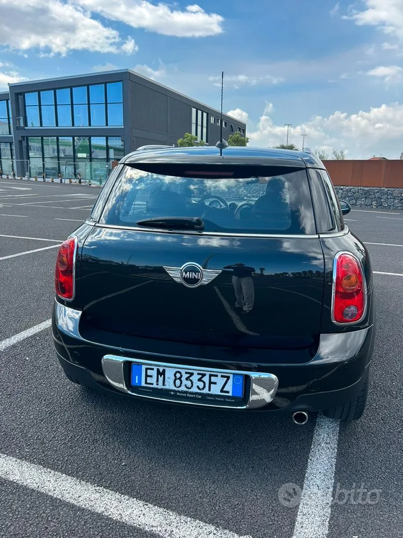 Mini Countryman 2012 photo 3