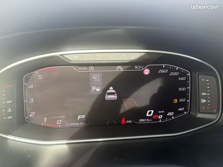Seat Ateca 2024 photo 5