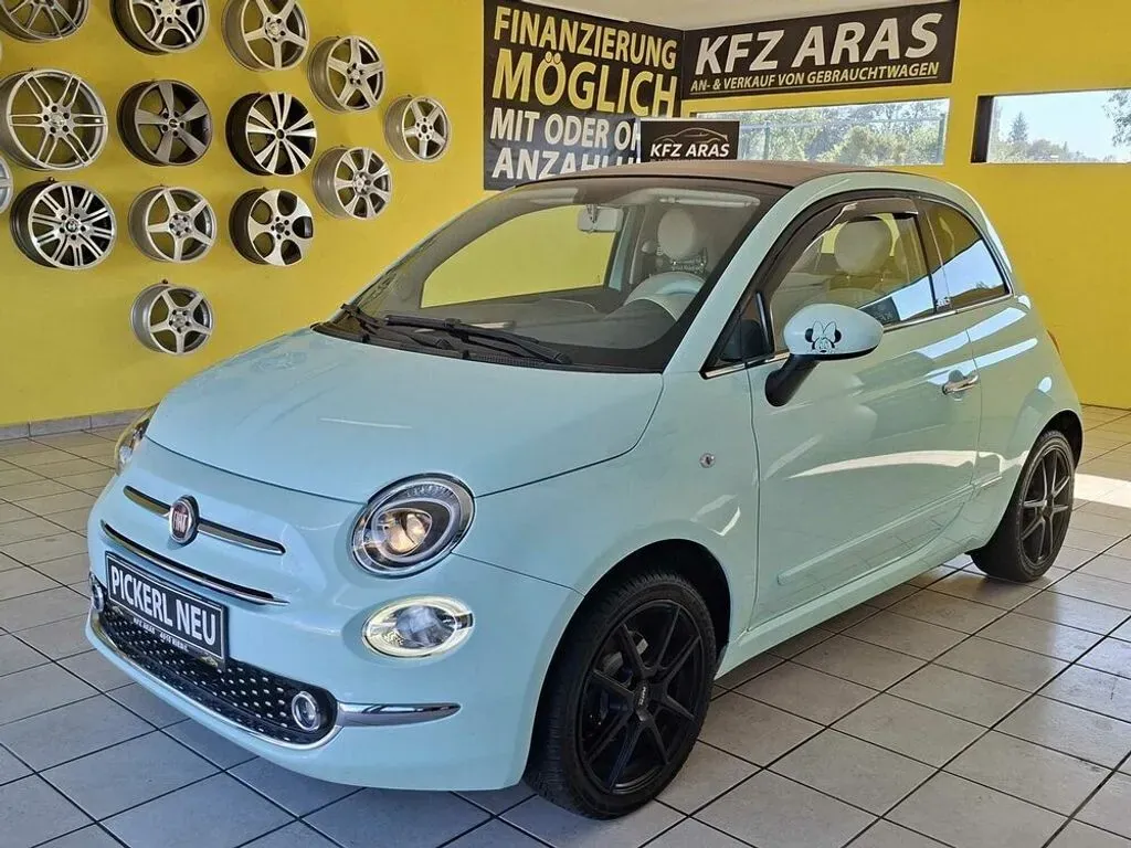 Fiat 500C