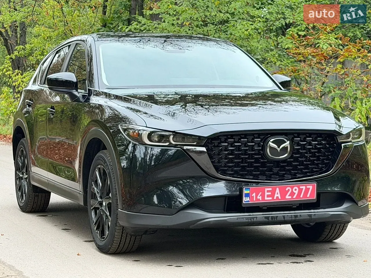 Mazda Cx-5 2025 photo 2