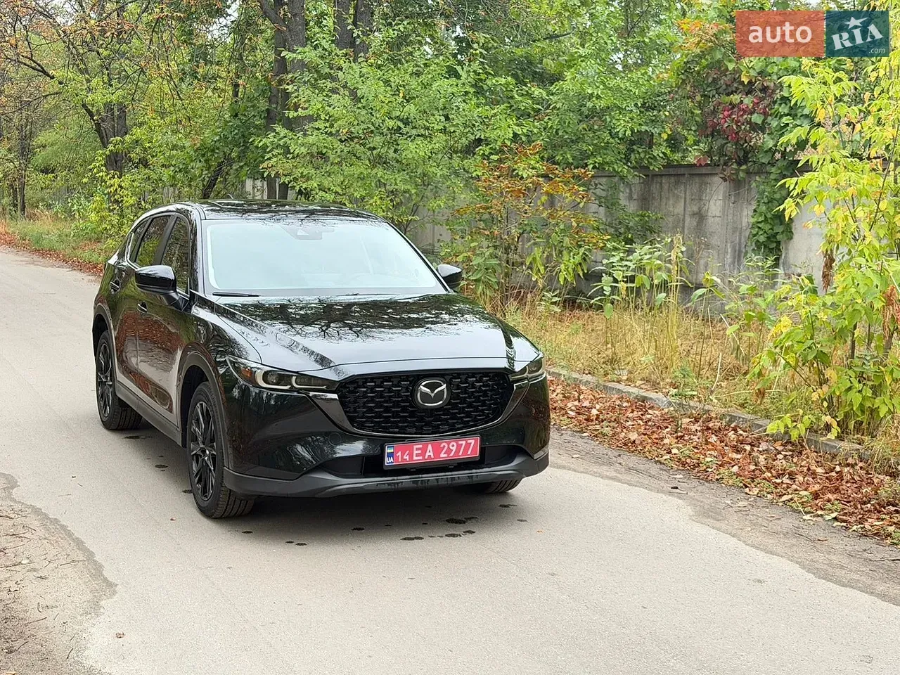 Mazda Cx-5 2025 photo 3