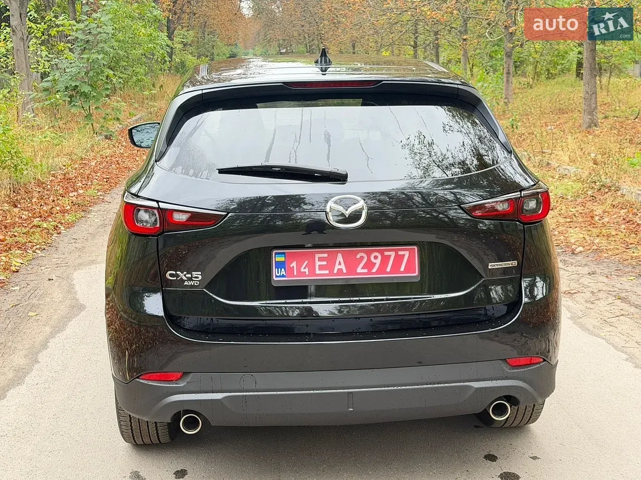 Mazda Cx-5 2025 photo 5