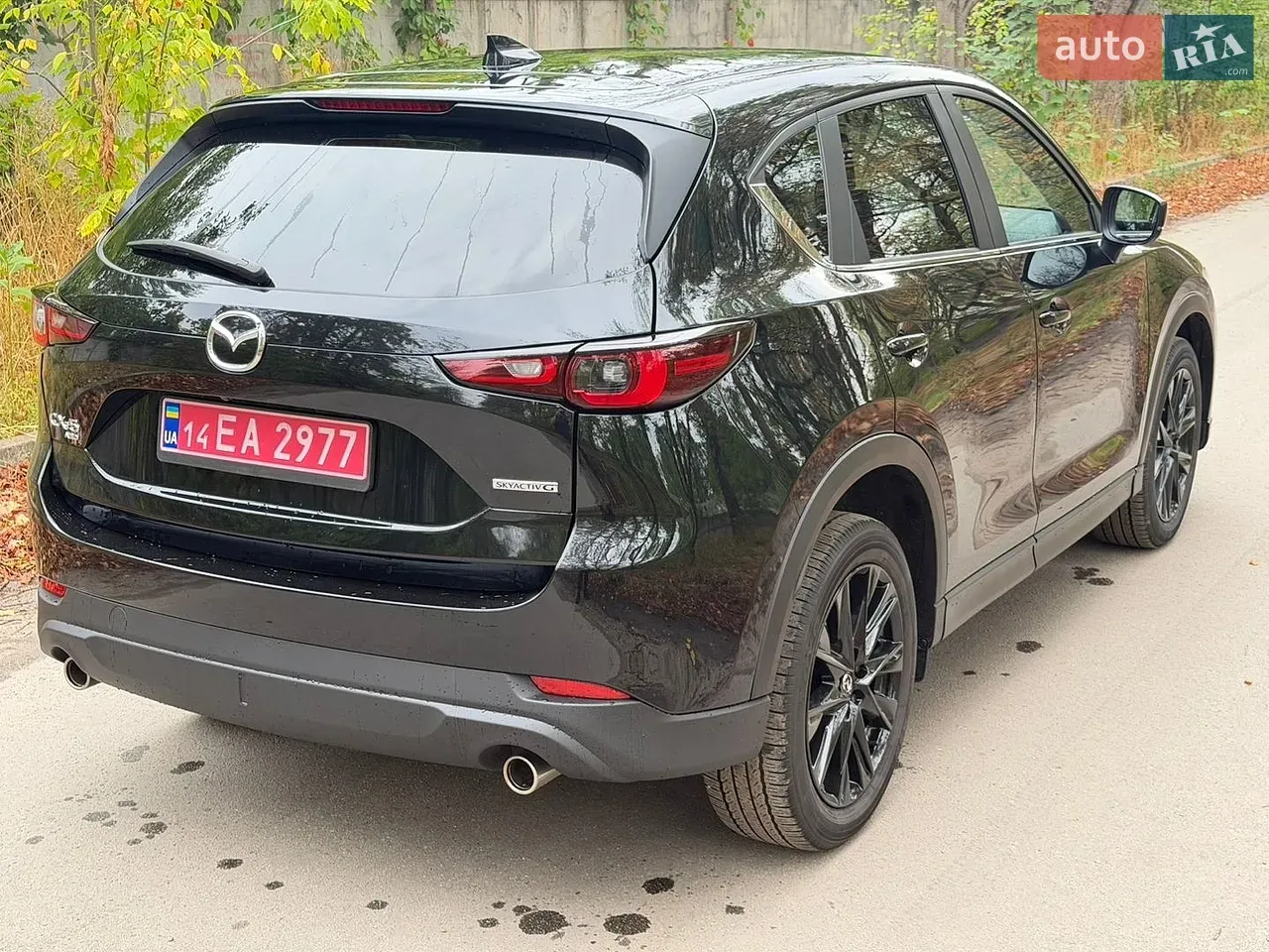 Mazda Cx-5 2025 photo 4