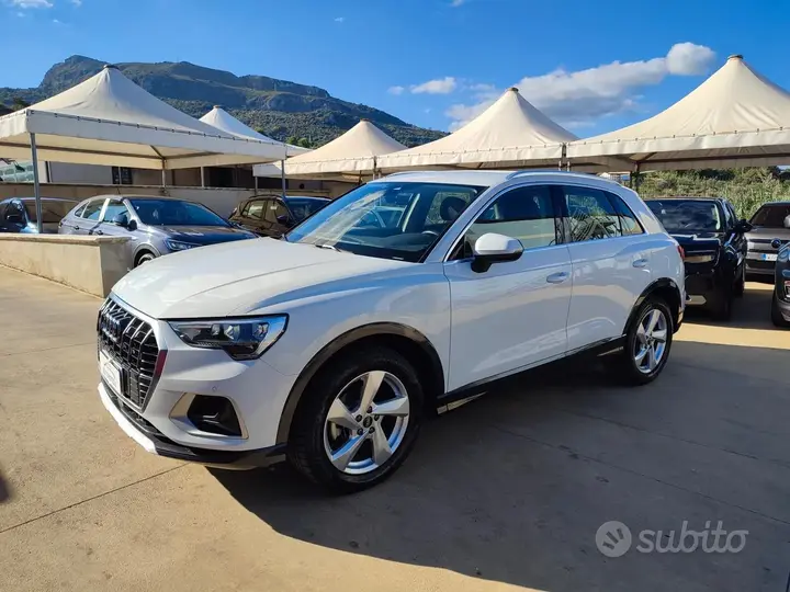 Audi Q3 2021 photo 4