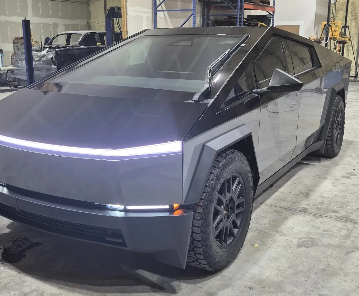 Tesla Cybertruck