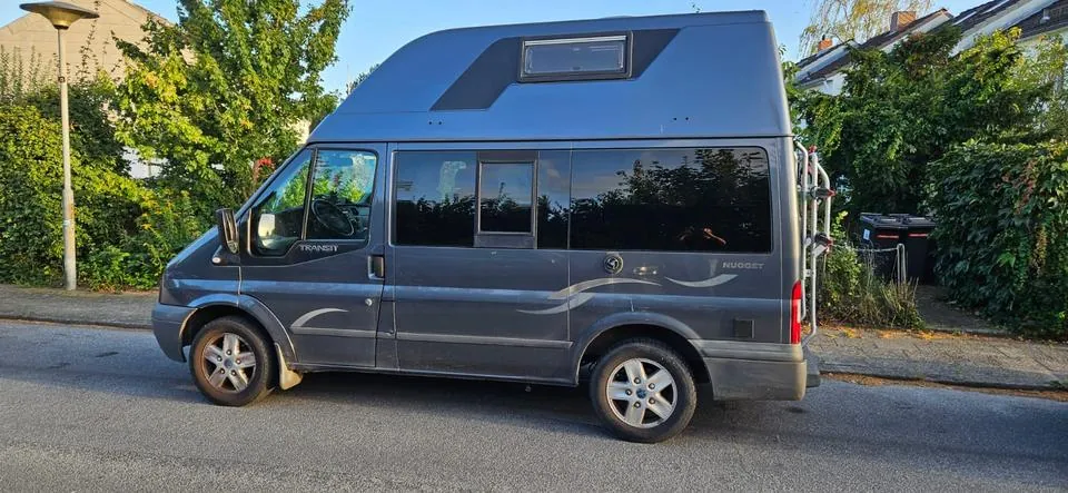 Ford Transit Nugget