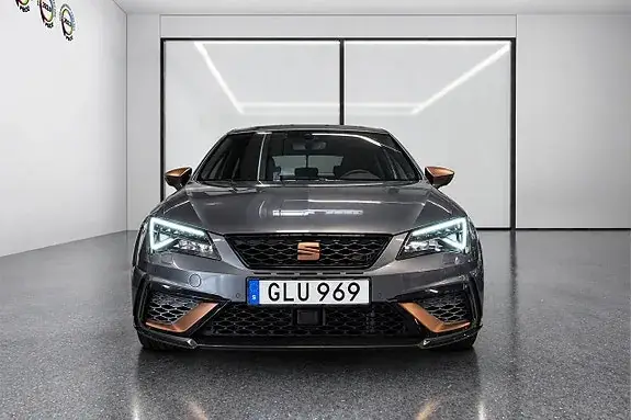 Seat Leon 2018 photo 5
