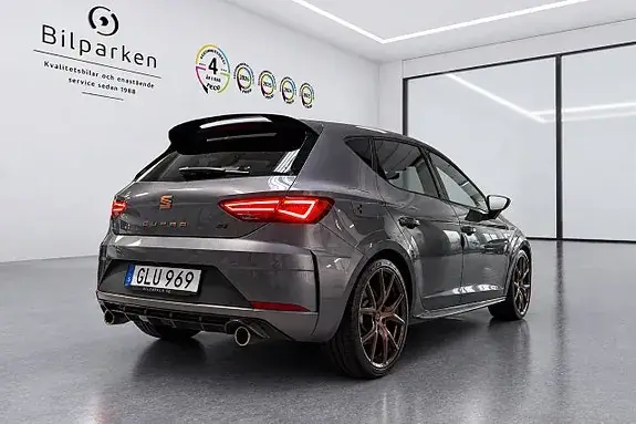 Seat Leon 2018 photo 2