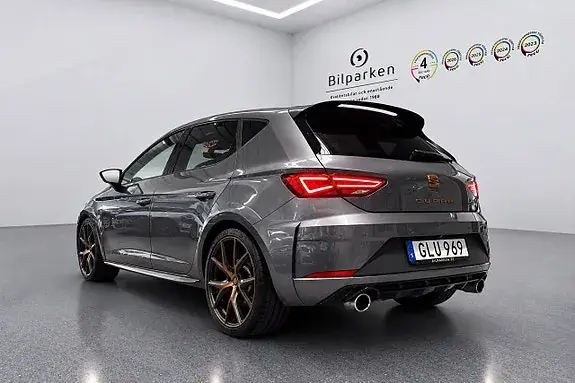 Seat Leon 2018 photo 3