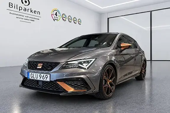 Seat Leon 2018 photo 4