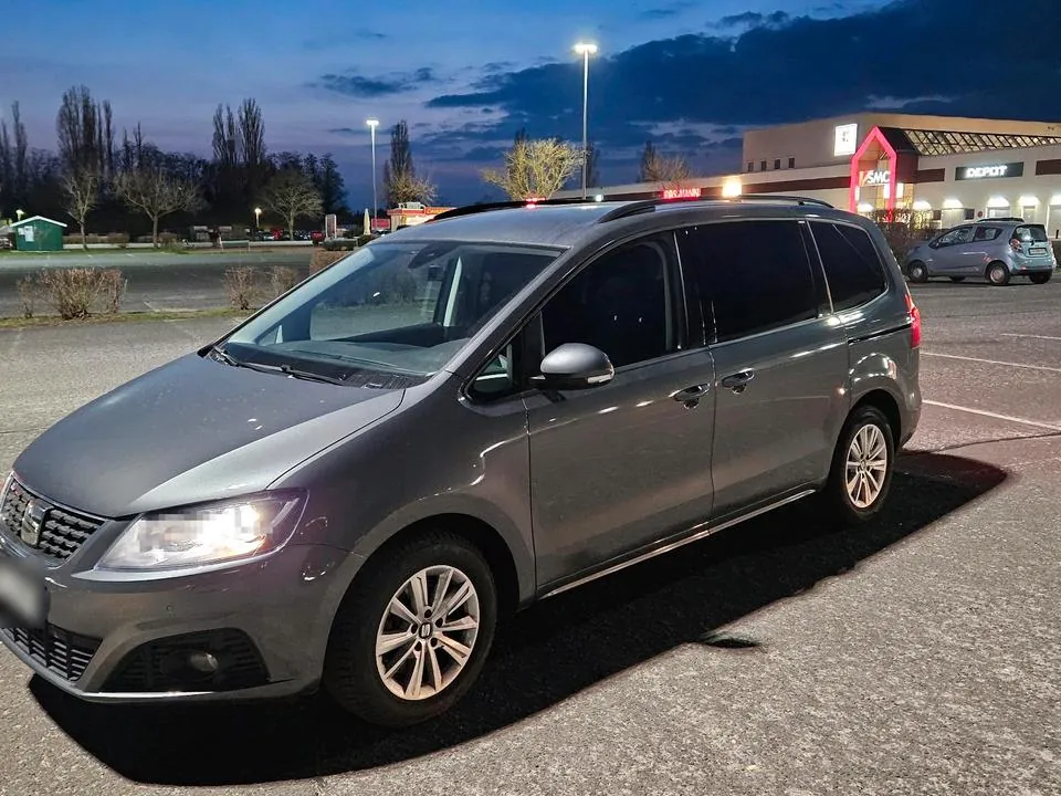 Seat Alhambra