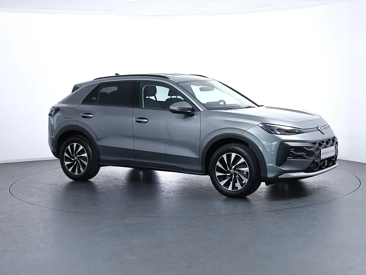 Volkswagen T-Roc Life 2026 photo 3