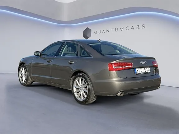 Audi A6 2012 photo 3