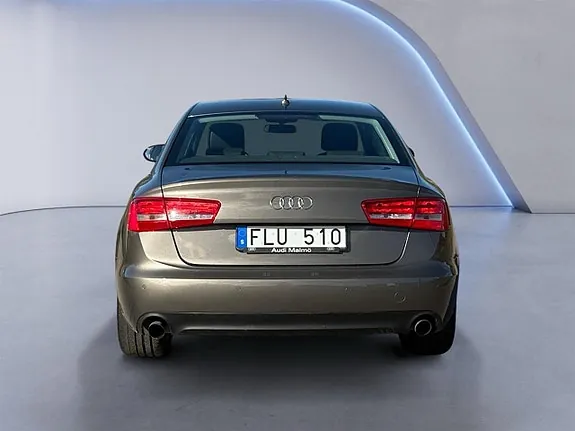 Audi A6 2012 photo 5