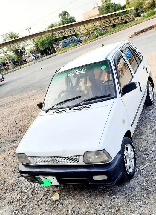 Suzuki Mehran