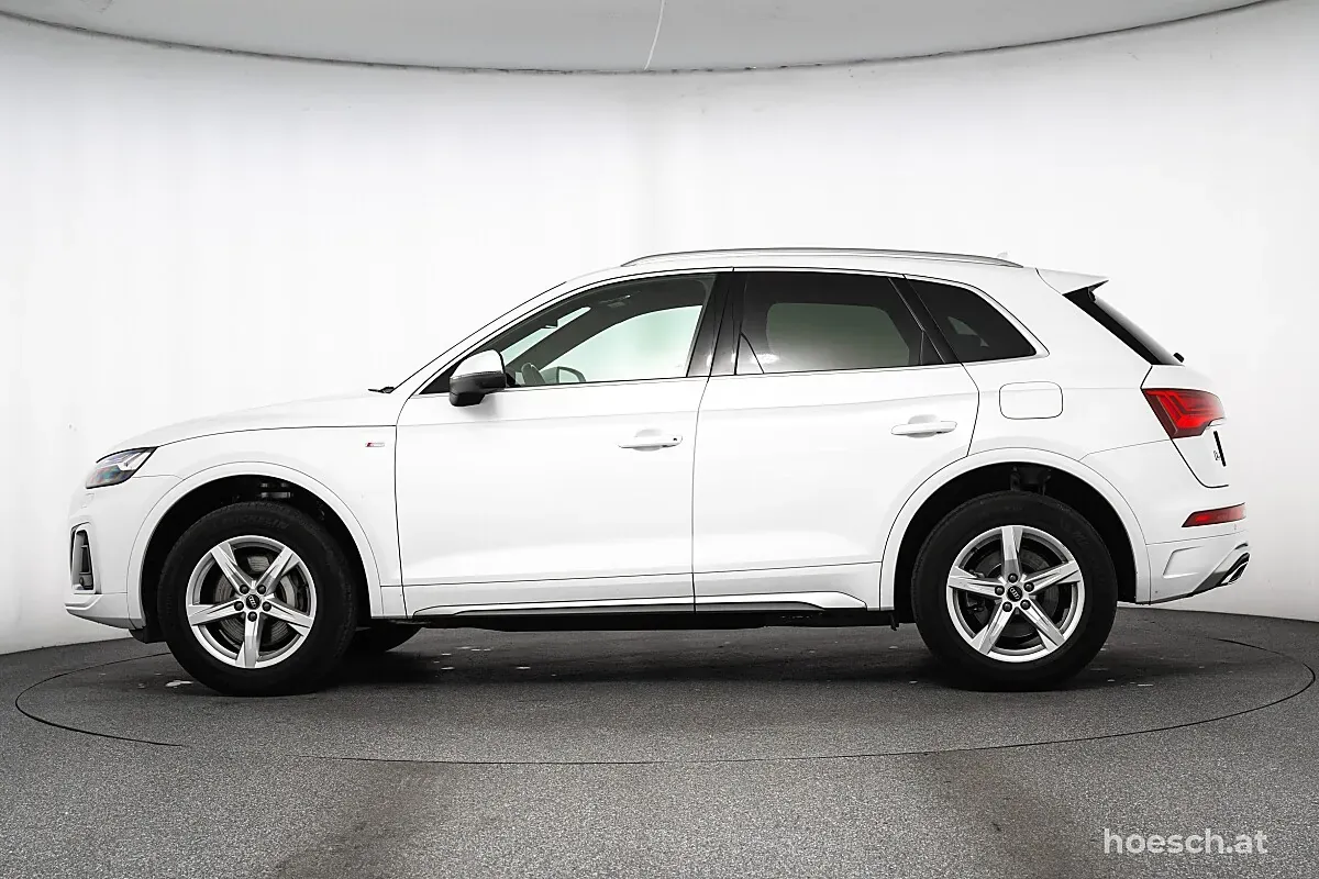 Audi Q5 2023 photo 3