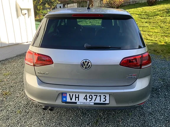 Volkswagen Golf Vii 2013 photo 5