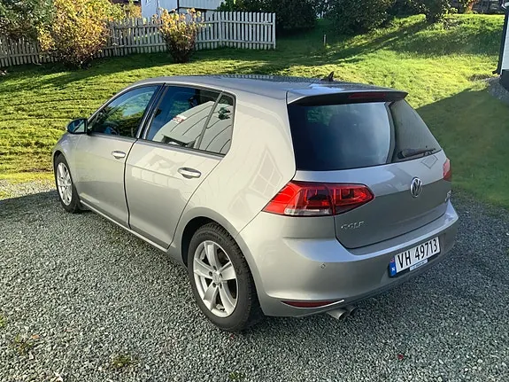 Volkswagen Golf Vii 2013 photo 3