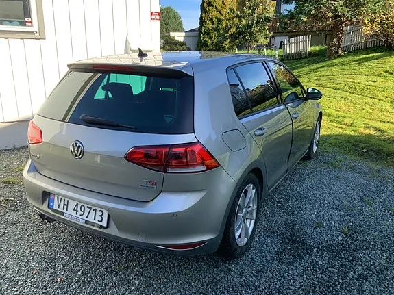 Volkswagen Golf Vii 2013 photo 4