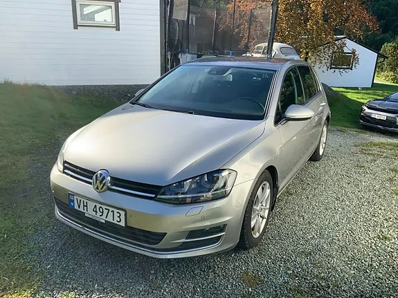 Volkswagen Golf Vii