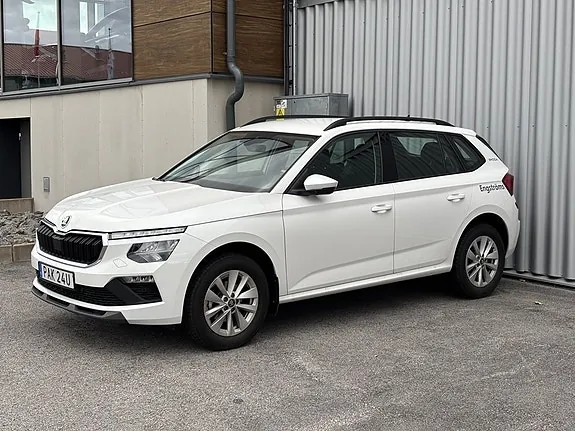 Skoda Kamiq 2025 photo 2