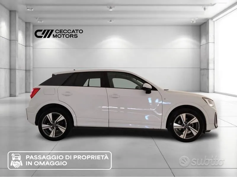 Audi Q2 2023 photo 3